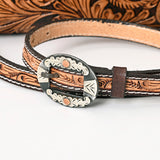 American Darling CrossBody Hand Tooled Full Grain Genuine Leather Western Women Bag Handbag Purse | for Cute