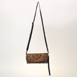 American Darling Crossbody Hand Tooled Genuine Leather Western Women Bag Handbag Purse | for Cute
