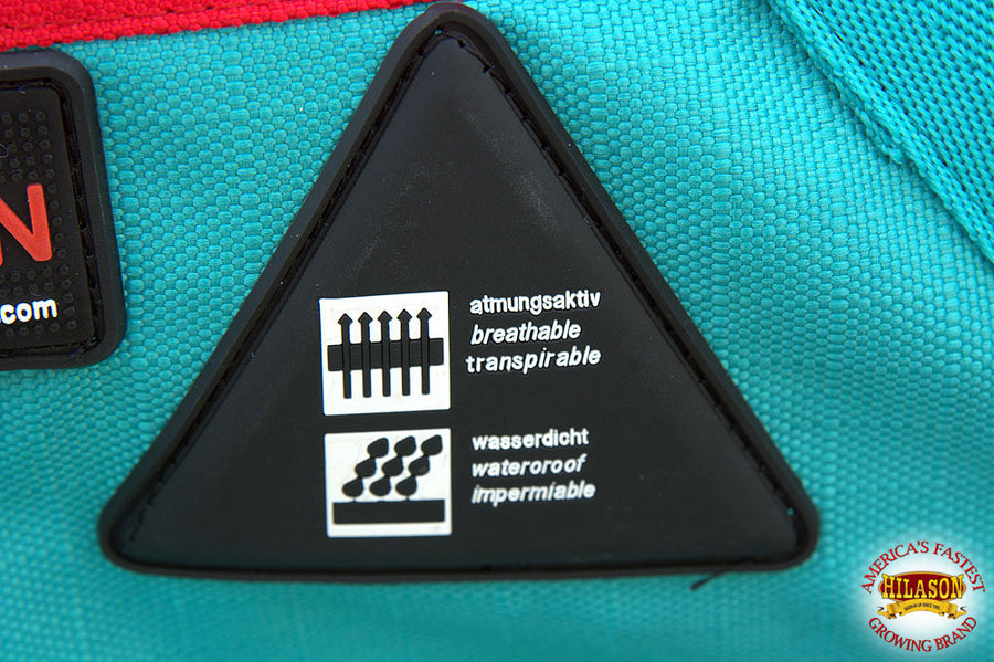 HILASON 1200D Waterproof Winter Horse Blanket Neck Cover Belly Wrap | Turnout Blankets for Horses
