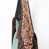 American Darling Hobo Suede Hand tooled Genuine Leather Western Women Bag | Handbag Purse Bags