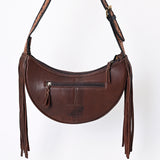 American Darling Hobo Hair-On Genuine Leather Western Women Bag | Handbag Purse Bags for Wallet Cute