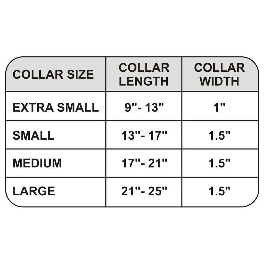 HILASON Western Style Beaded American Leather Pet Dog Collar