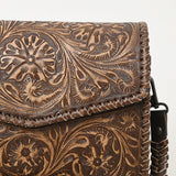 American Darling Wallet Hand Tooled Genuine Leather Western Women Bag | Women Wallet | Wristlet Wallet | Travel Wallet | Leather Wallet