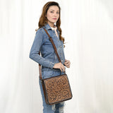 American Darling Clutch Hand Tooled Genuine Leather Western Women Bag Handbag Purse | Purses for Cute