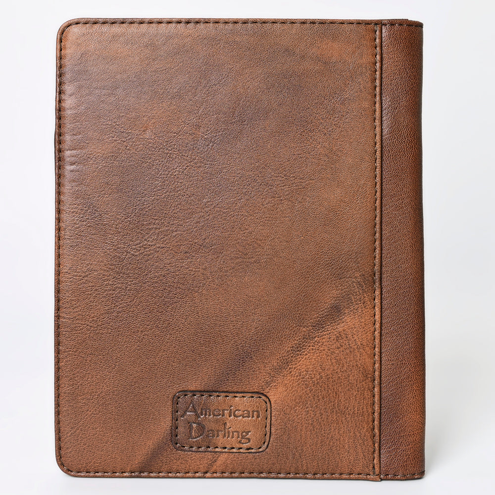 ADBG1185 American Darling Hand Tooled Genuine Leather Women Bag Western Handbag Purse