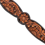 Hilason Western Horse Tack Set American Leather