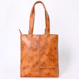 American Darling Tote Full Grain Genuine Leather Western Women Bag Handbag Purse | Western Tote Bag | Travel Tote Bags