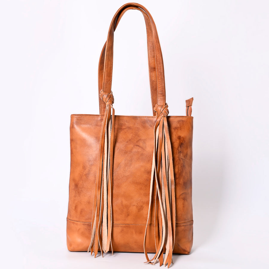 American Darling Tote Full Grain Genuine Leather Western Women Bag Handbag Purse | Travel Bags