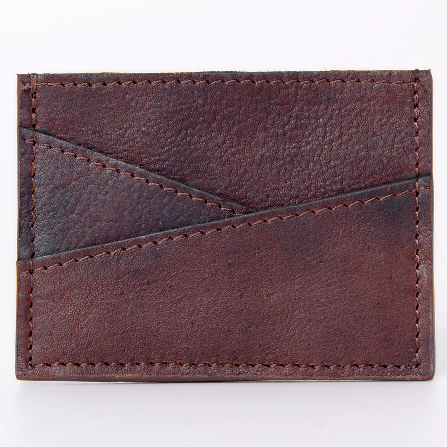 OHLAY Card Holder Genuine Leather Women Bag Western Handbag Purse | for