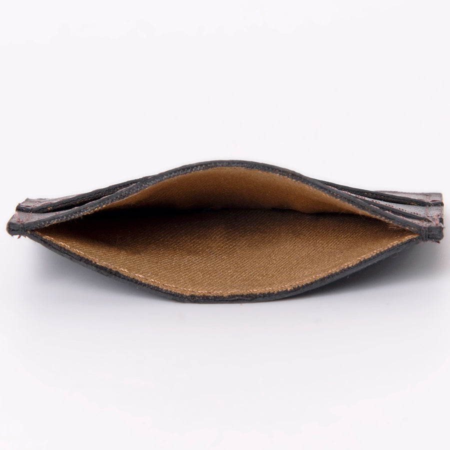 OHLAY Card Holder Genuine Leather Women Bag Western Handbag Purse | for
