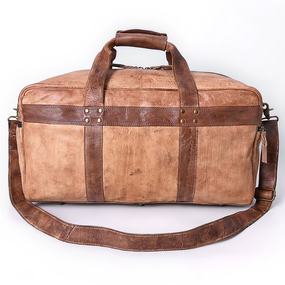 Never Mind NMBGM142 Duffel Genuine Leather Women Bag Western Handbag Purse