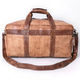 Never Mind NMBGM142 Duffel Genuine Leather Women Bag Western Handbag Purse