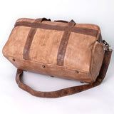 Never Mind NMBGM142 Duffel Genuine Leather Women Bag Western Handbag Purse