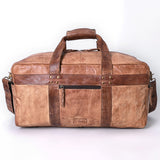 Never Mind NMBGM142 Duffel Genuine Leather Women Bag Western Handbag Purse