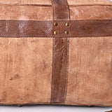 Never Mind NMBGM142 Duffel Genuine Leather Women Bag Western Handbag Purse