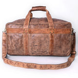 Never Mind NMBGM142 Duffel Genuine Leather Women Bag Western Handbag Purse