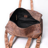 Never Mind NMBGM142 Duffel Genuine Leather Women Bag Western Handbag Purse