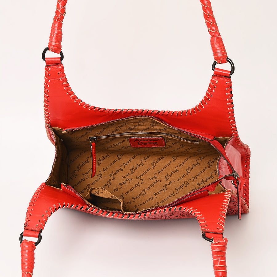 American Darling Hobo Hand Tooled Genuine Leather Western Women Bag | Bags for Purse