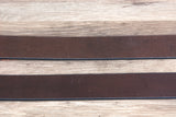 HILASON Western Genuine Leather Belt for Men Women Cowboy Cowgirl Handmade Unisex Full Grain Heavy Duty Tooled Belt for Jeans
