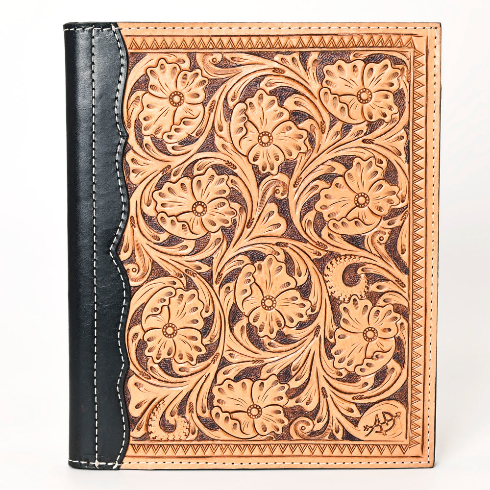 American Darling Hand Tooled Genuine Leather Women Bag Western Handbag Purse