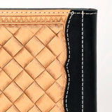 American Darling Portfolio Bag Hand Tooled Genuine Leather Western Women Bag | Portfolio Bag | Leather Portfolio Bag | Student Portfolio Bag | Portfolio Bag for Sketches