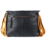 American Darling Cross Body Full Grain Genuine Leather Western Women Bag Handbag Purse | Crossbody for Cute