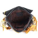 American Darling Cross Body Full Grain Genuine Leather Western Women Bag Handbag Purse | Crossbody for Cute