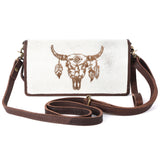 American Darling Wallet Hand Tooled Genuine Leather Western Women Bag | Handbag Purse Wristlet Travel Clutch