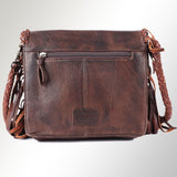 American Darling Cross Body Hair on Genuine Leather Western Women Bag | Handbag Purse Crossbody for Cute