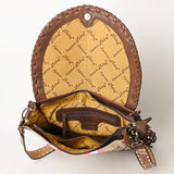 American Darling Crossbody Full Grain Genuine Western Leather Women Bag | Handbag Purse for Cute