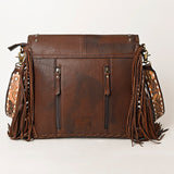 American Darling Crossbody Saddle Blanket Genuine Leather Western Women Bag Handbag Purse |