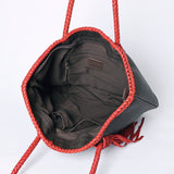 American Darling Tote Full Grain Genuine Leather Western Women Bag | Handbag Purse for Cute