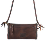 American Darling Coin Purse Full Grain Genuine Leather Western Women Bag | Handbag Wallet Purses for