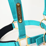 Medium HILASON Western Horse Top Grade Nylon Comfortable & Flexible Halter