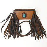 American Darling Cross Body Full Grain Genuine Leather Western Women Bag Handbag Purse | Crossbody for Cute