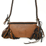 American Darling Cross Body Full Grain Genuine Leather Western Women Bag Handbag Purse | Crossbody for Cute