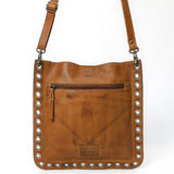 American Darling Cross Body Full Grain Genuine Leather Western Women Bag | Handbag Purse Crossbody for Cute