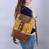 ADBG1212 American Darling Hair On Genuine Leather Women Bag Western Handbag Purse