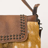 ADBG1212 American Darling Hair On Genuine Leather Women Bag Western Handbag Purse