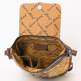 ADBG1212 American Darling Hair On Genuine Leather Women Bag Western Handbag Purse