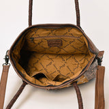 ADBG1214 American Darling Hair On Genuine Leather Women Bag Western Handbag Purse