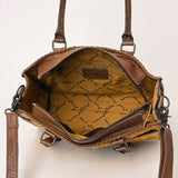 ADBG1215 American Darling Hair On Genuine Leather Women Bag Western Handbag Purse