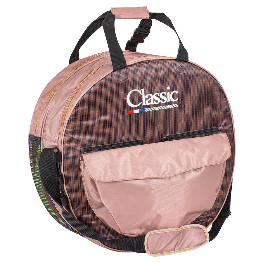 Classic Equine Basic H. Deluxe Extra Storage Rope Bag by Hilason – Cowboy and equestrian accessories
