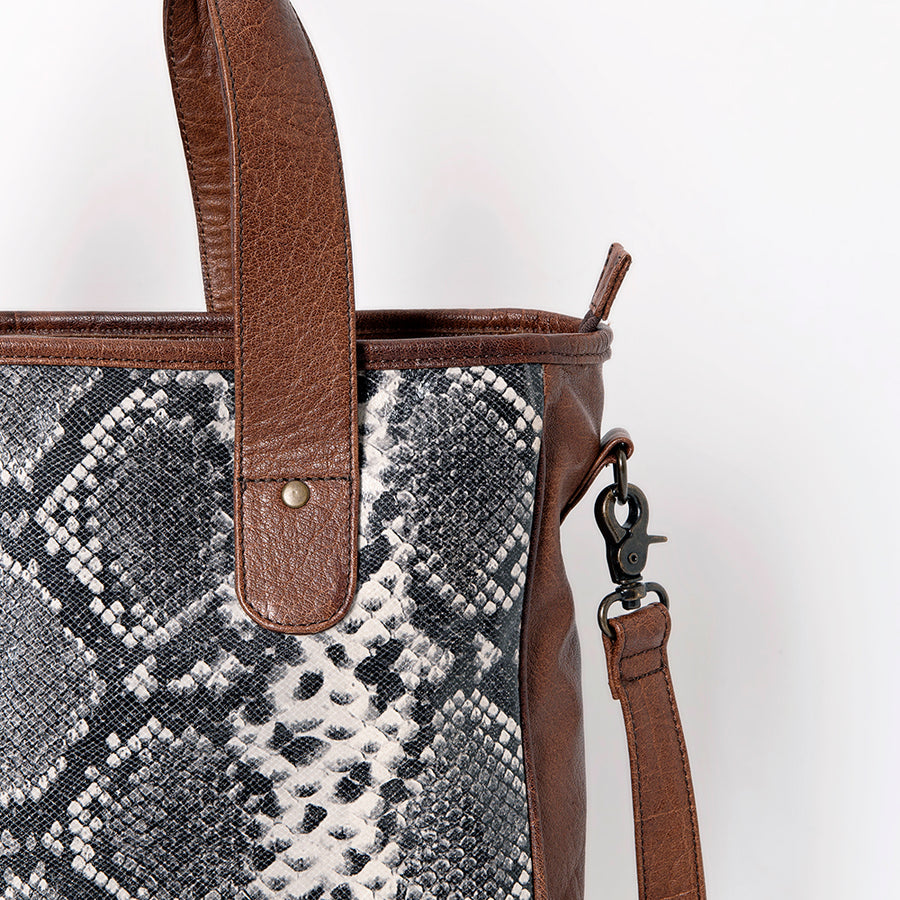GIBGX1205 Tote Genuine Western Leather Women Bag