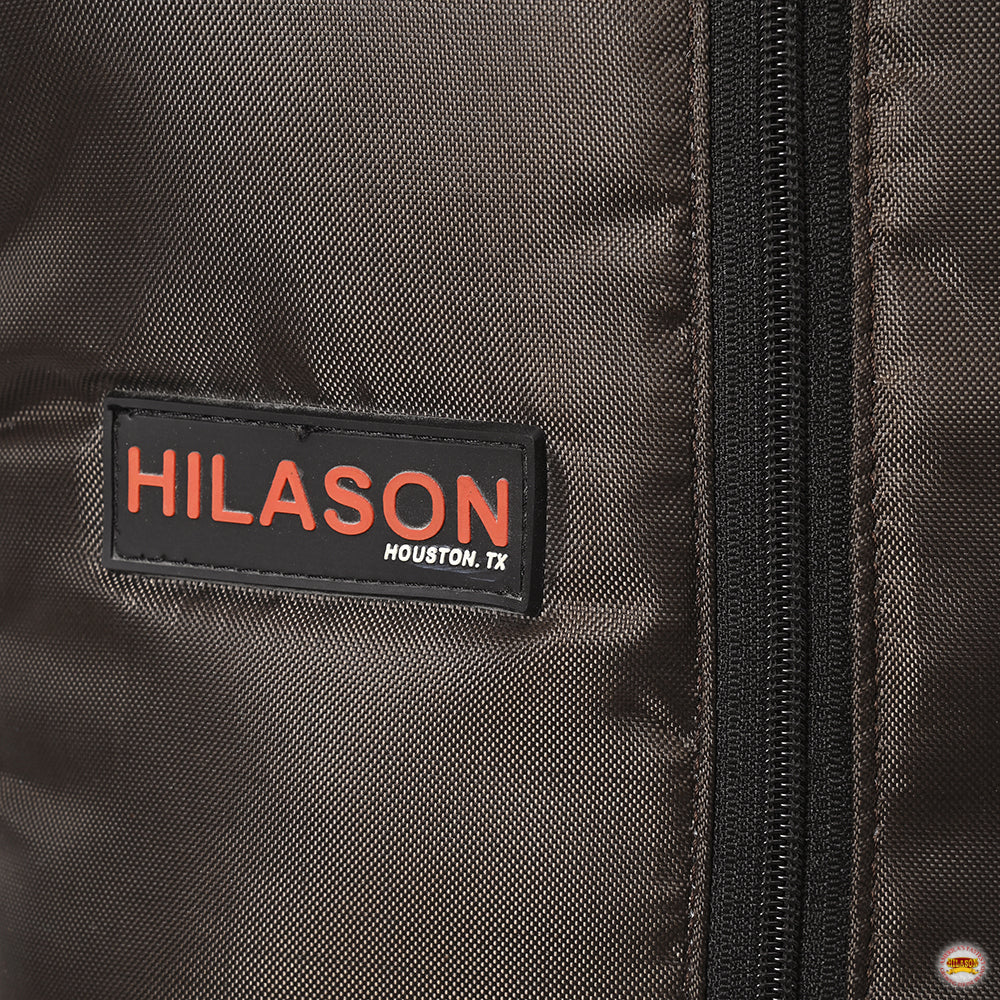 HILASON Western Horse Equestrian Nylon Halter Bridle Carry Bag For Horses