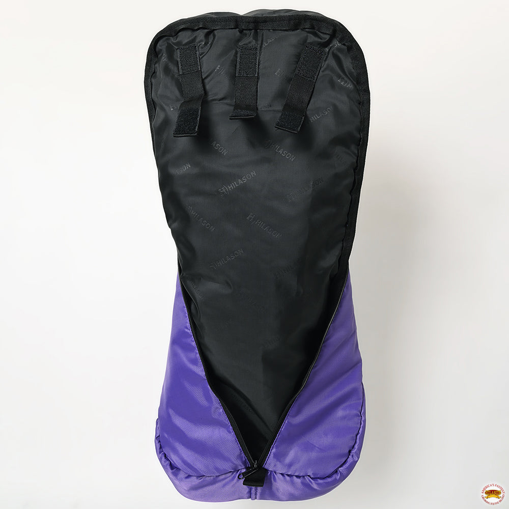 HILASON Western Horse Equestrian Nylon Halter Bridle Carry Bag For Horses