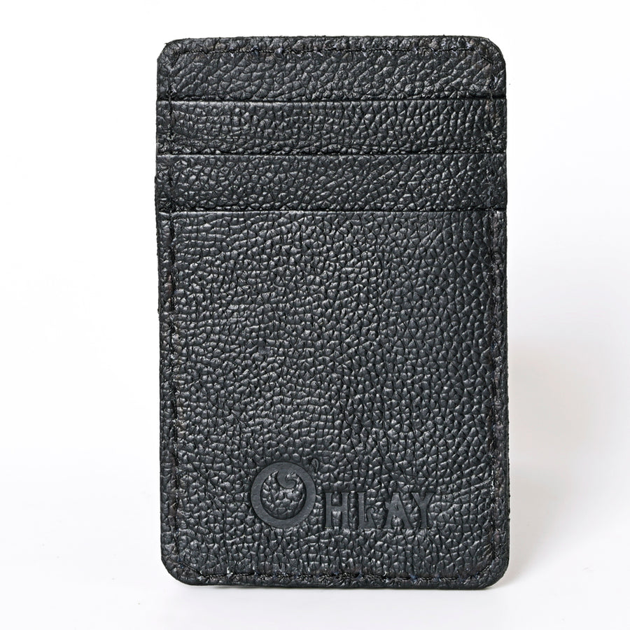 OHLAY Card Holder Hand Tooled Genuine Leather Women Bag Western Handbag Purse | for