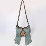 American Darling Cross Body Hand Tooled Genuine Leather Western Women Bag Handbag Purse | Crossbody for Cute Purs