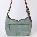 American Darling Cross Body Hand Tooled Genuine Leather Western Women Bag Handbag Purse | Crossbody for Cute Purs