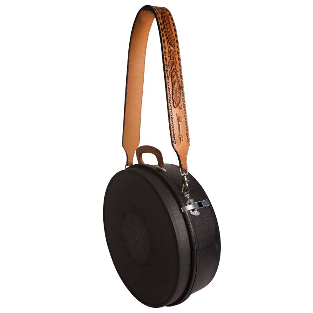 Professional's Choice Western Leather Rope Can Strap